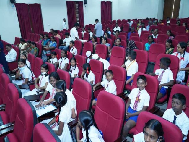 Social Security Board’s Scholarship awarding Ceremony to Students - 2022